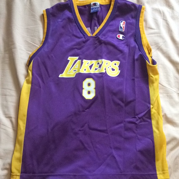 Kobe Bryant basketball jersey LA Lakers - Picture 2 of 2
